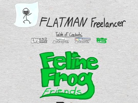 felinefrogfriends screenshot