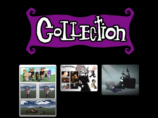 Gallerypage/Gallerypage screenshot
