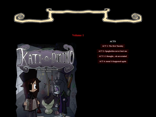 Volume1 screenshot