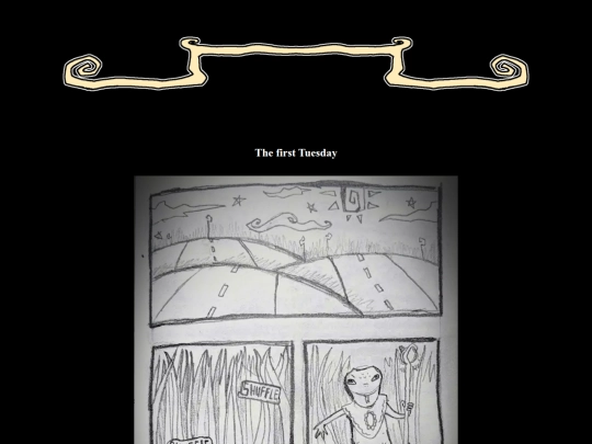 Volume1Pages screenshot