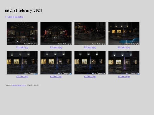 gallery/21st-february-2024 screenshot