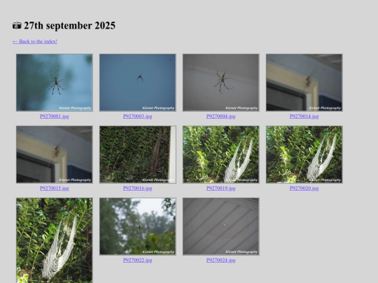 gallery/27th-september-2025 screenshot