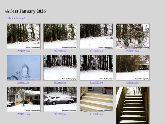 gallery/31st-january-2026 screenshot
