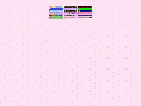 Blinkies screenshot