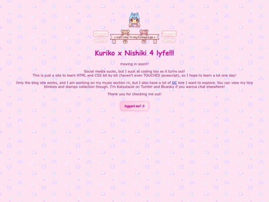 Landing_Page screenshot