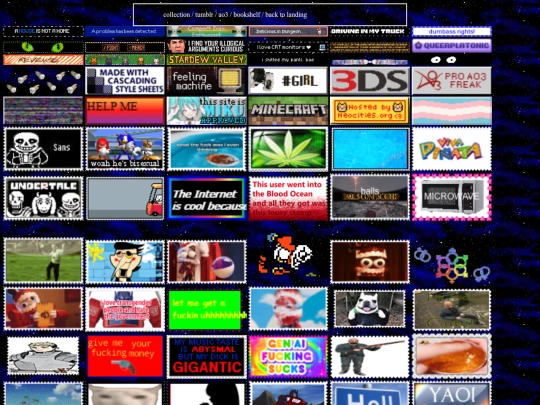 3DS/3dscollection screenshot