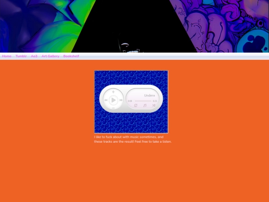 Artgallery screenshot