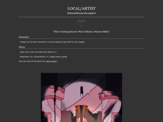 Bookshelf/LocalArtist/Chapter/11 screenshot