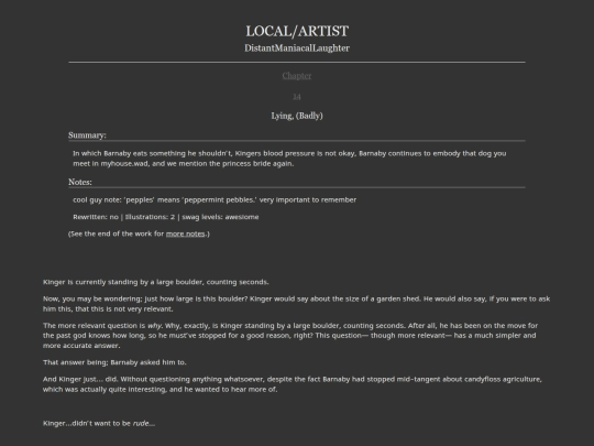 Bookshelf/LocalArtist/Chapter/14 screenshot