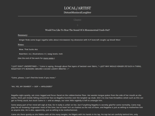 Bookshelf/LocalArtist/Chapter/3 screenshot