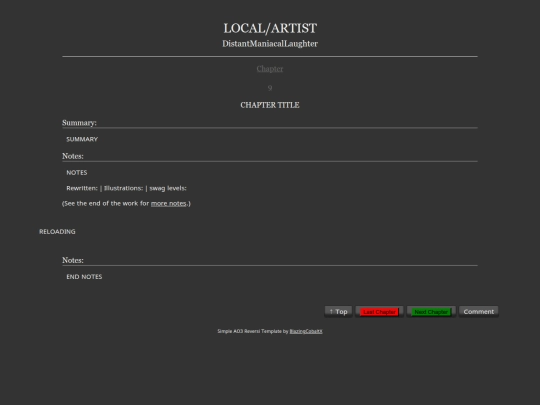 Bookshelf/LocalArtist/Chapter/9 screenshot
