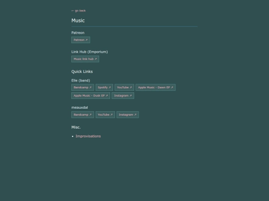 music screenshot