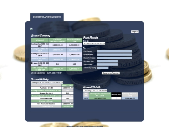 acct/desmondandrewsmith screenshot