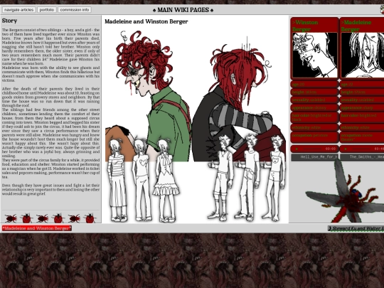 bergers screenshot