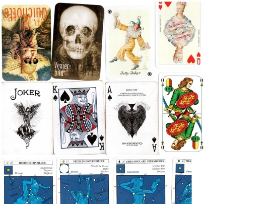 cards screenshot