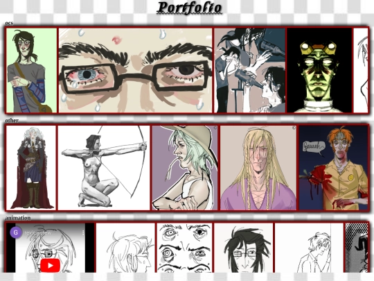 portfolio screenshot