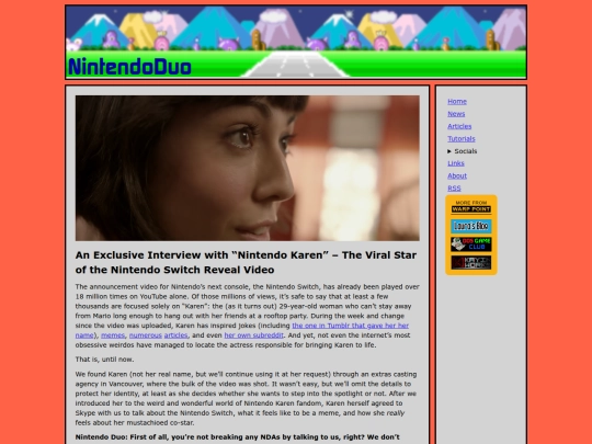 nintendokaren screenshot