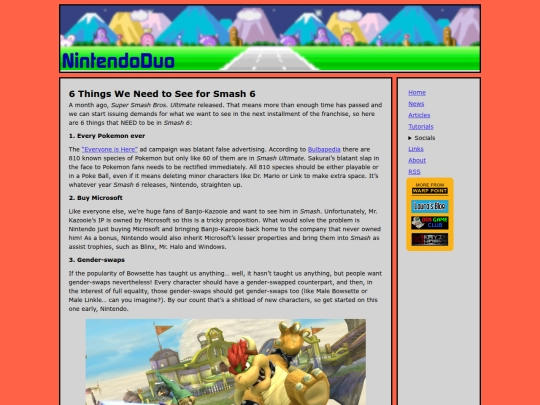 smash6 screenshot