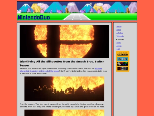 smashtrailer screenshot