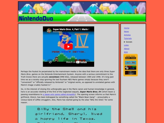 smb4 screenshot