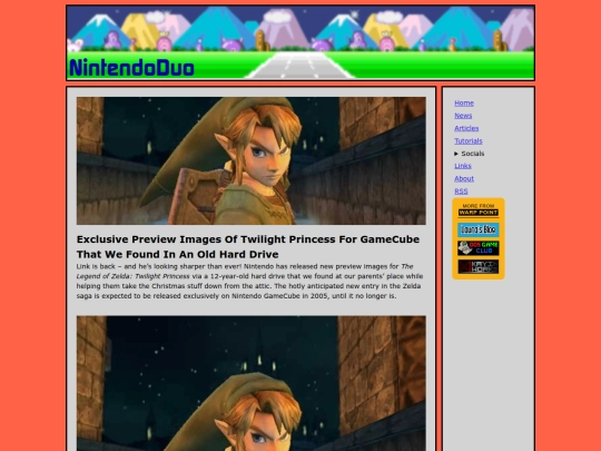 twilightprincess screenshot
