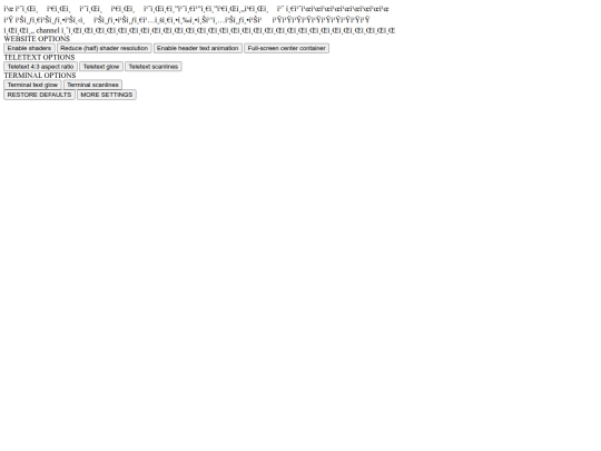 ttx_pages/100 screenshot
