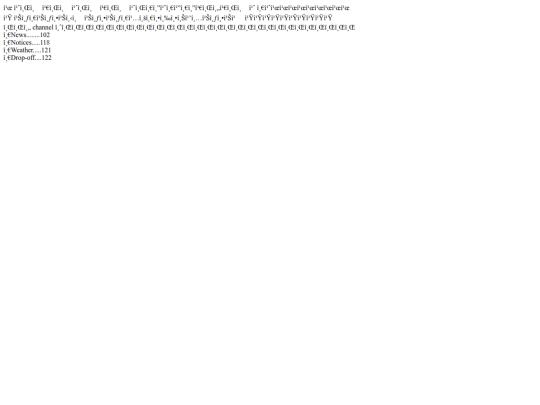 ttx_pages/101 screenshot