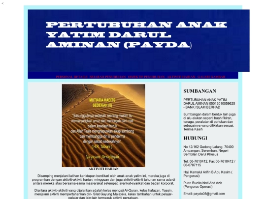 aktivitiharian screenshot