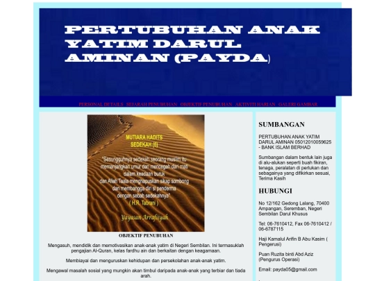 objektifpenubuhan screenshot