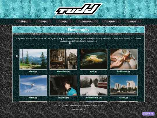 photography screenshot