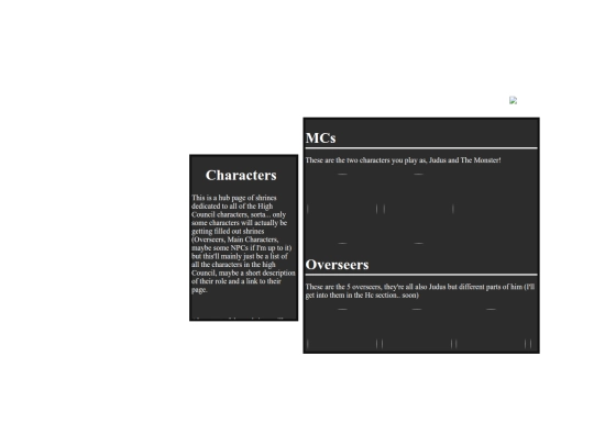 Character screenshot