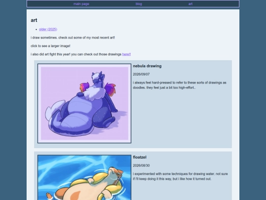 art screenshot