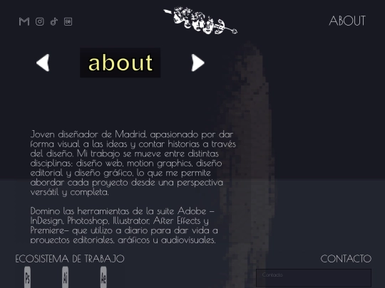sites/about screenshot