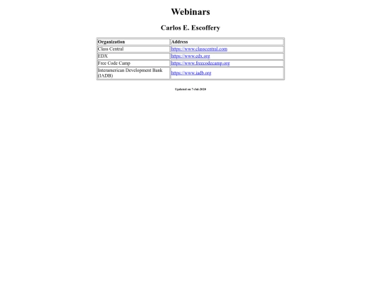 en/en/webinars screenshot