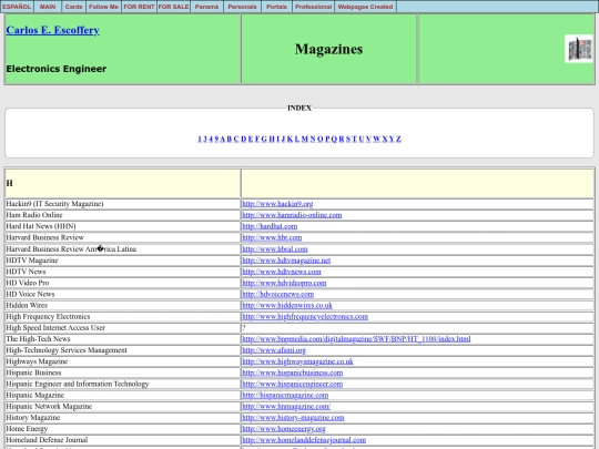 en/magazines-h screenshot