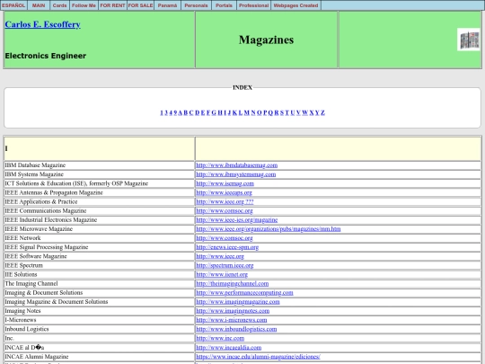 en/magazines-i screenshot