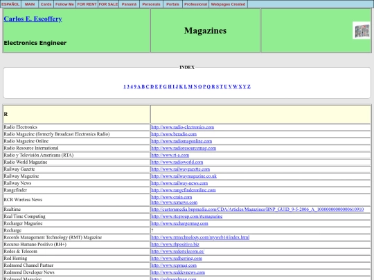 en/magazines-r screenshot