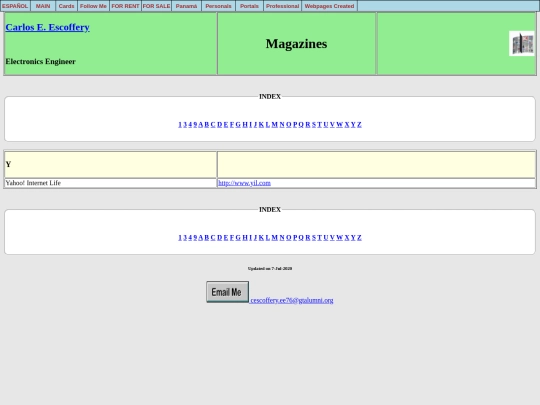 en/magazines-y screenshot
