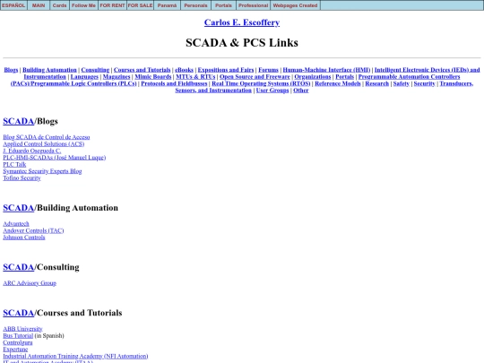 en/scada-links screenshot