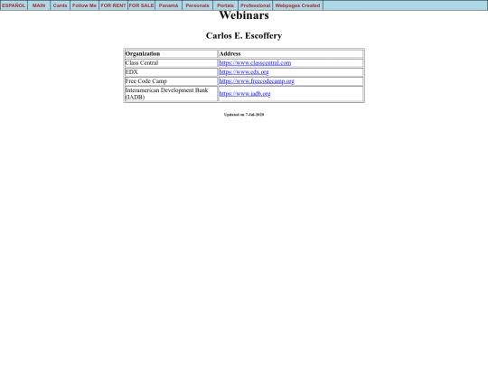 en/webinars screenshot