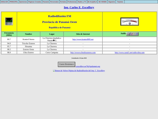 es/fm10e screenshot