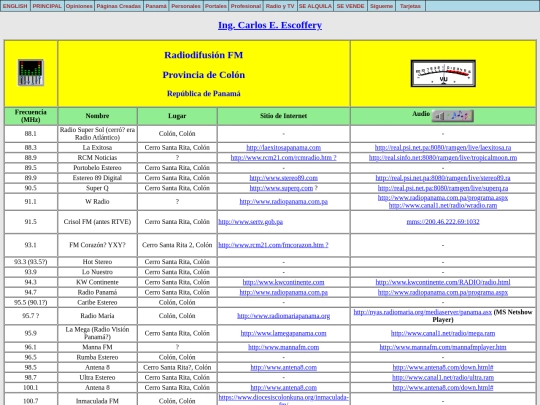 es/fm4e screenshot