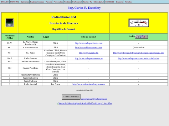es/fm6e screenshot