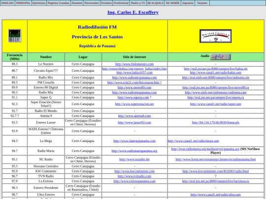 es/fm7e screenshot