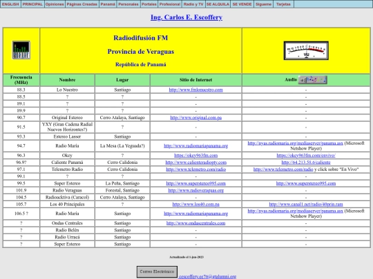 es/fm9e screenshot