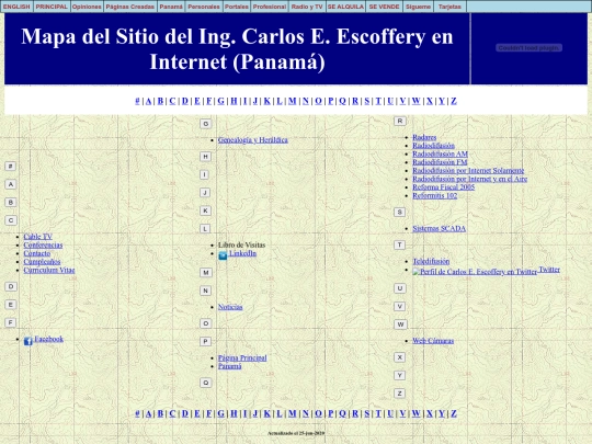es/mapa screenshot