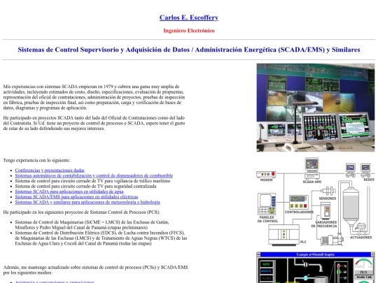 es/scada-e screenshot