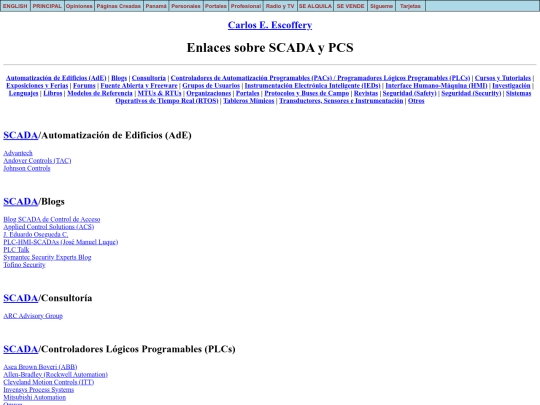 es/scada-enlaces screenshot