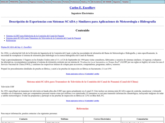 es/scada-metehid screenshot