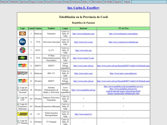 es/tv3e screenshot